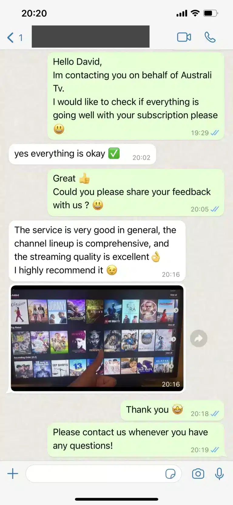iptv from canada