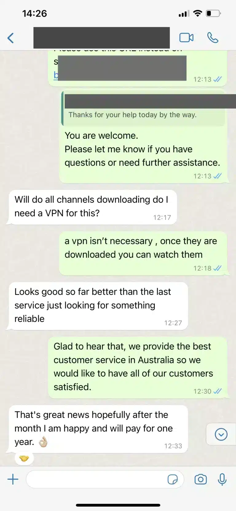 iptv from canada