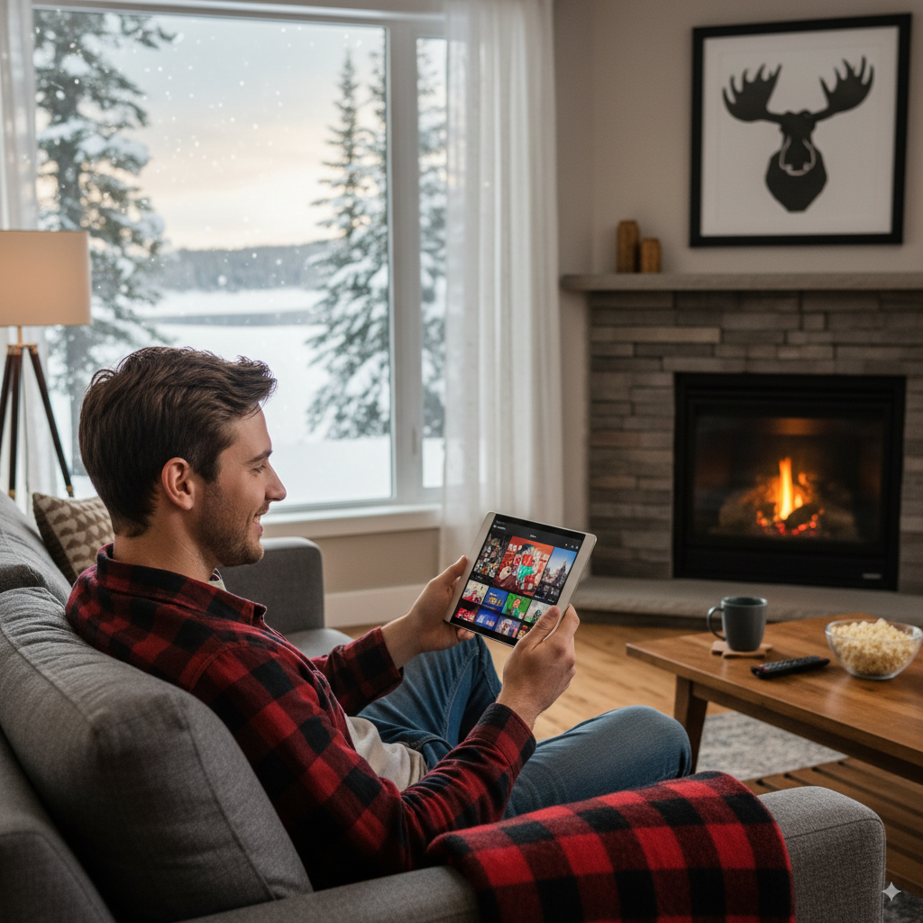 IPTV Services in Canada