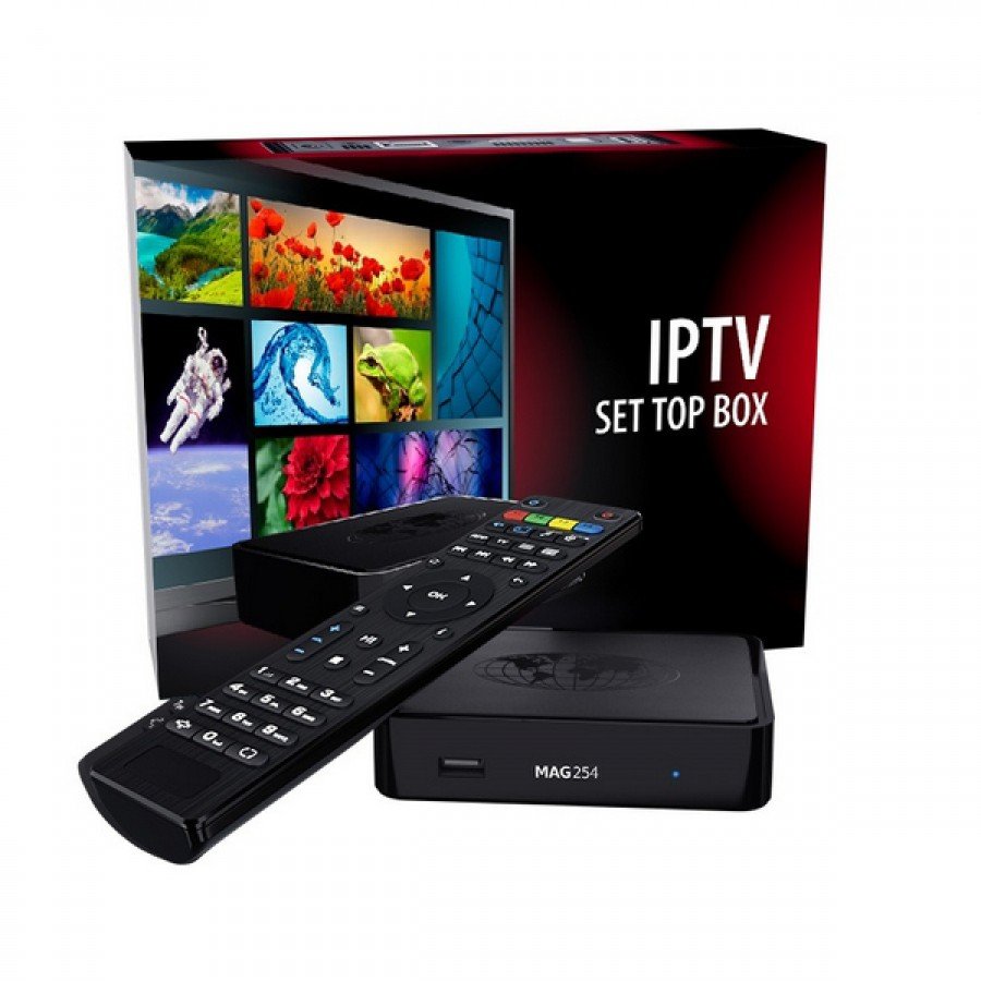 IPTV Box Canada