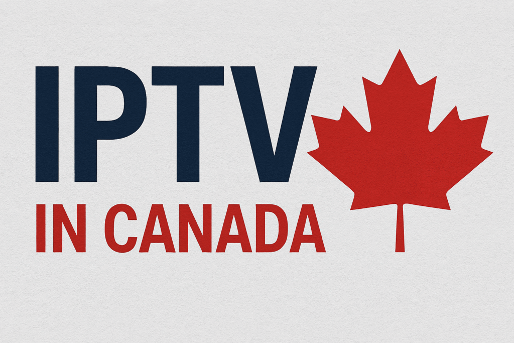 ip tv in canada