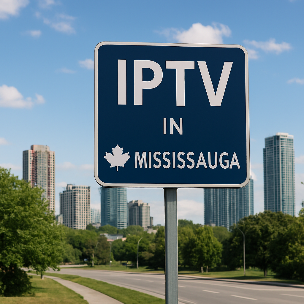 iptv in mississauga