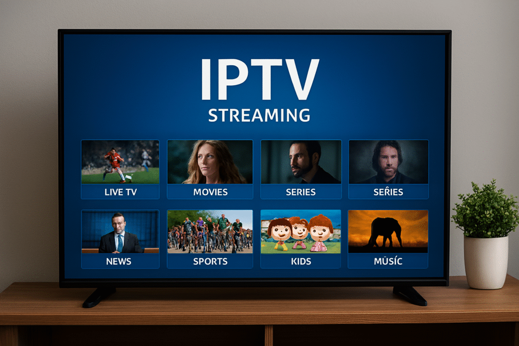 iptv streaming