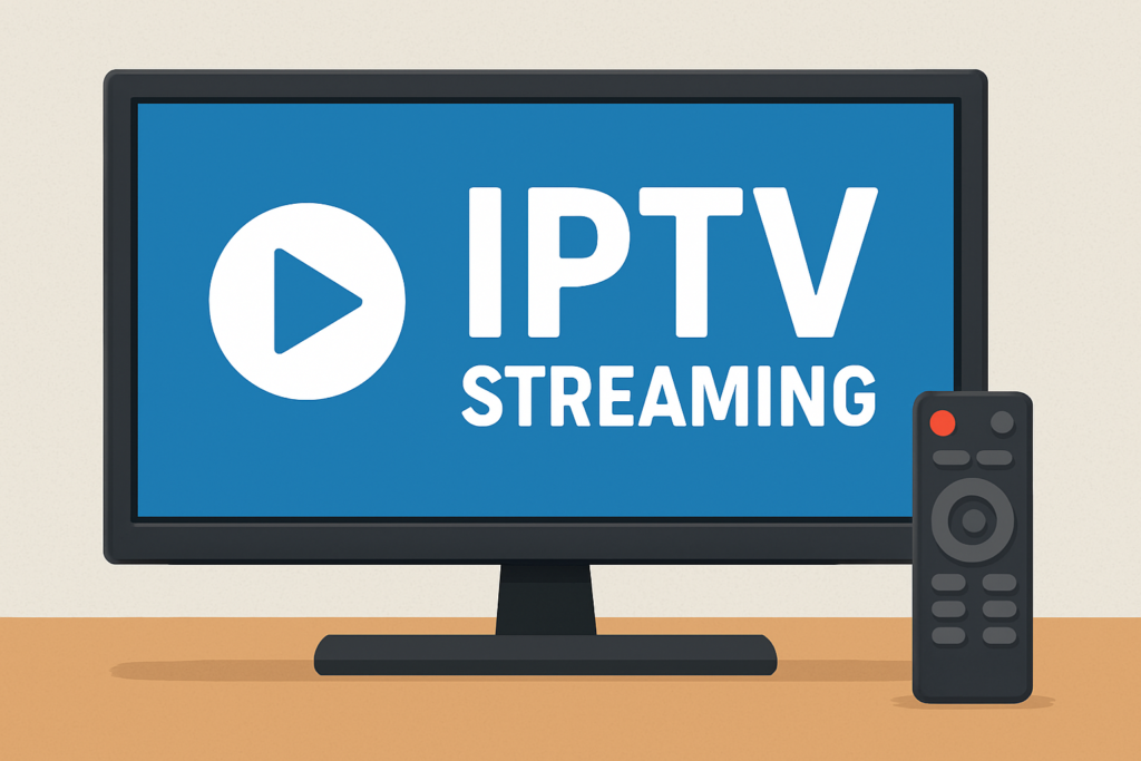IPTV service Streaming