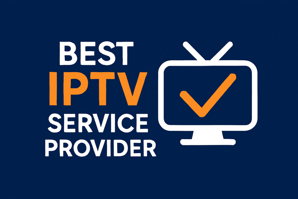 best iptv service provider