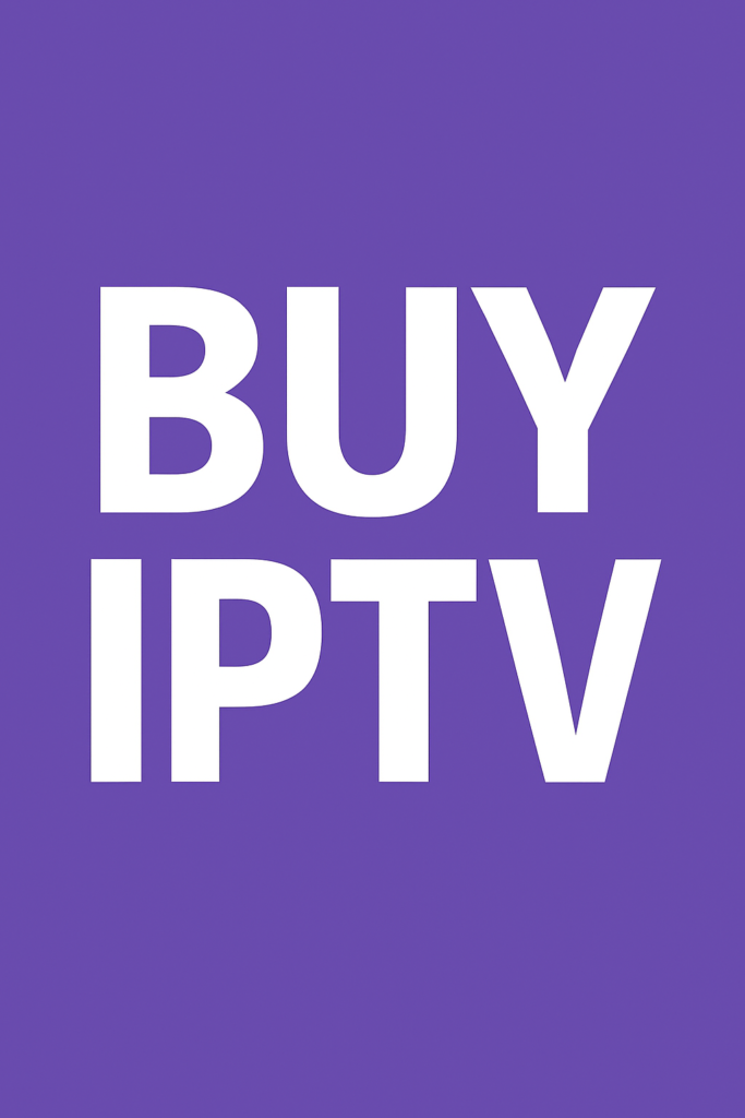 buy iptv
