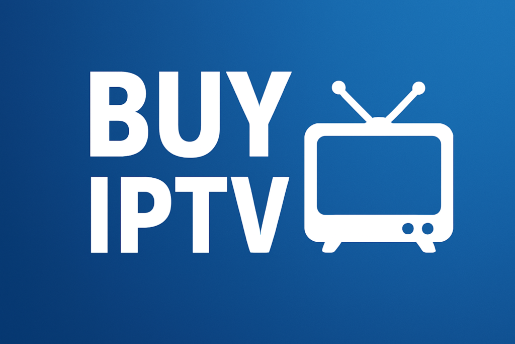 how to buy iptv