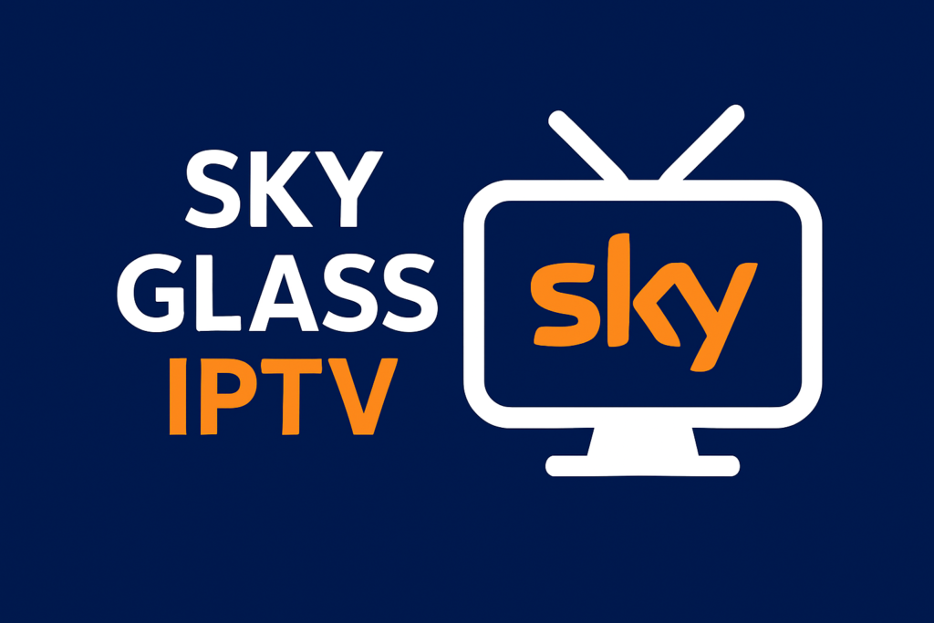 sky glass iptv