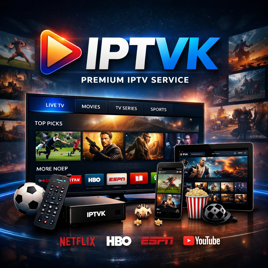 iptv 4k